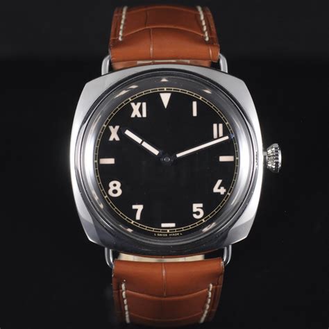 Panerai Radiomir 1936 .